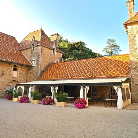 Chateau De Bournel Cubry Eksteriør billede