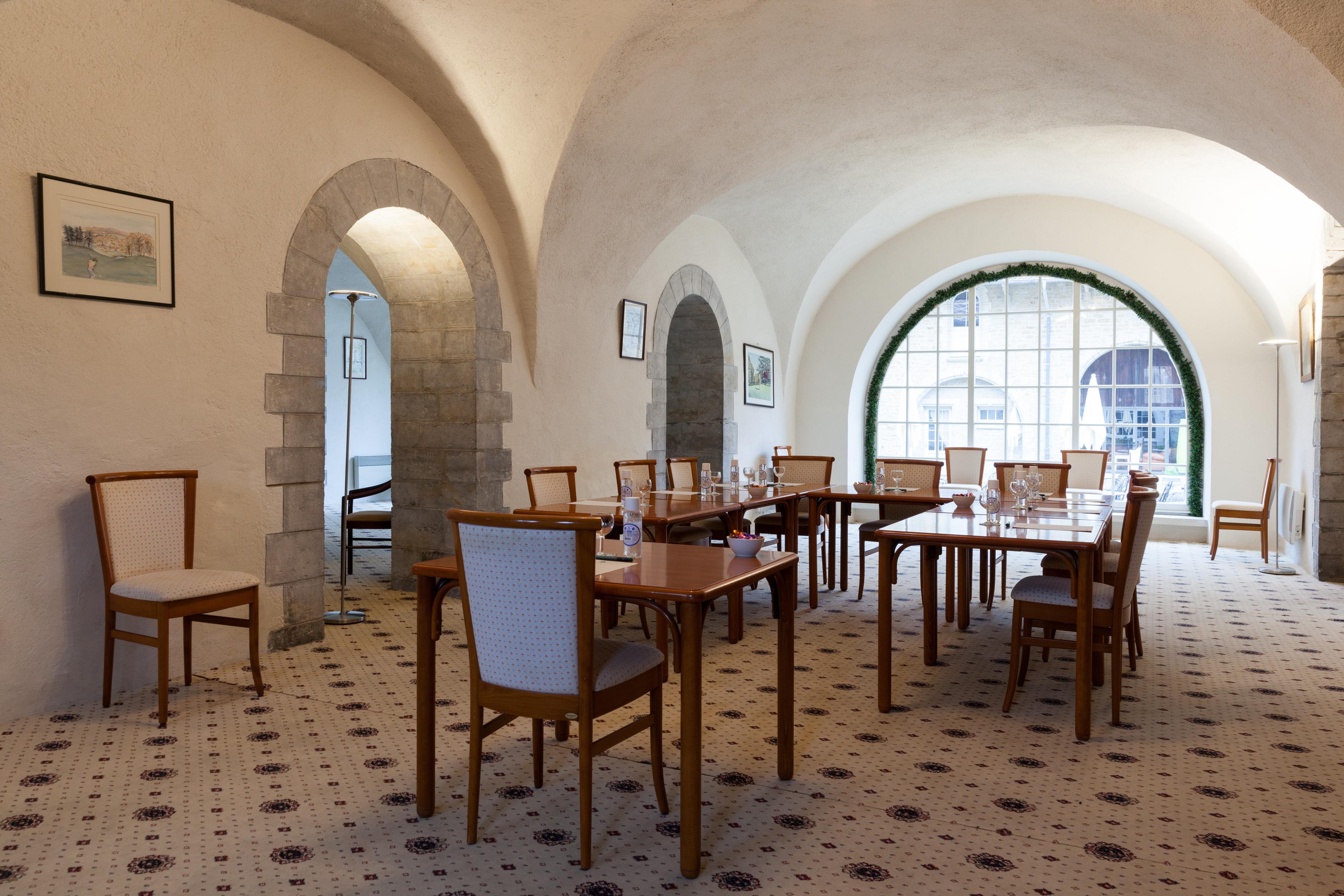 Chateau De Bournel Cubry Eksteriør billede