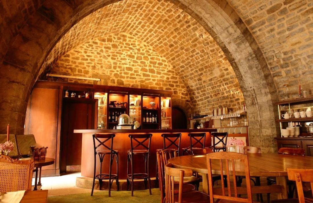 Chateau De Bournel Cubry Eksteriør billede
