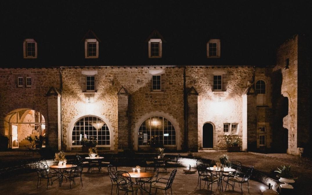 Chateau De Bournel Cubry Eksteriør billede