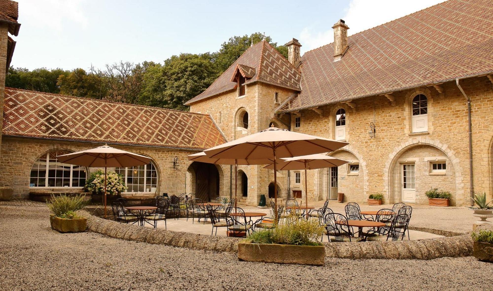Chateau De Bournel Cubry Eksteriør billede