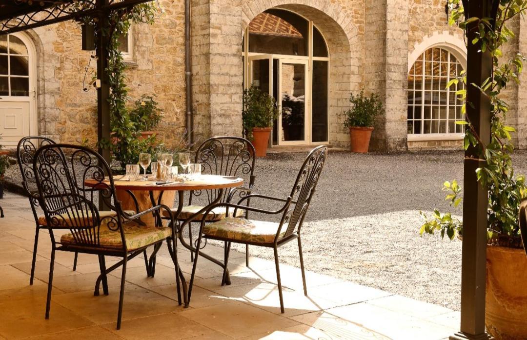 Chateau De Bournel Cubry Eksteriør billede