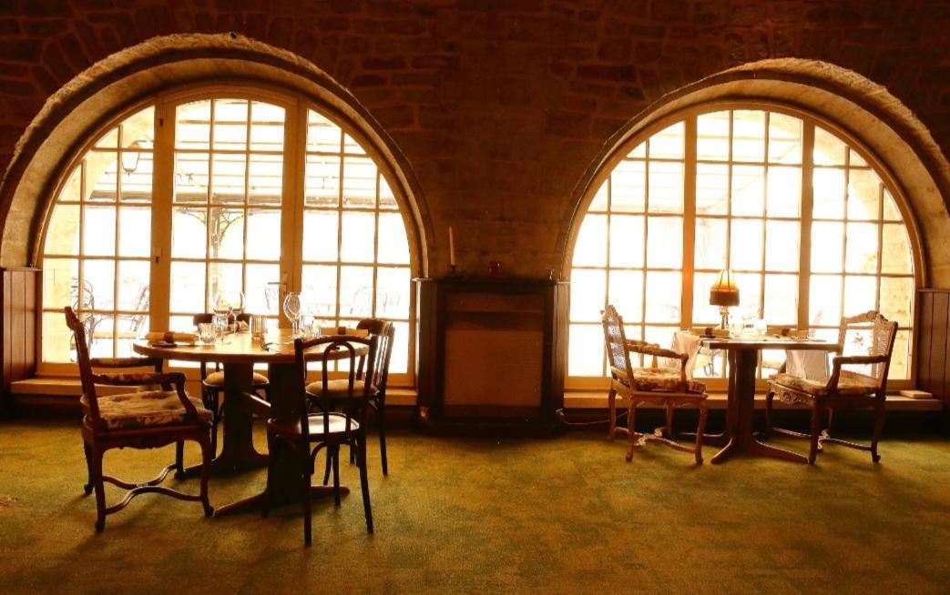 Chateau De Bournel Cubry Eksteriør billede