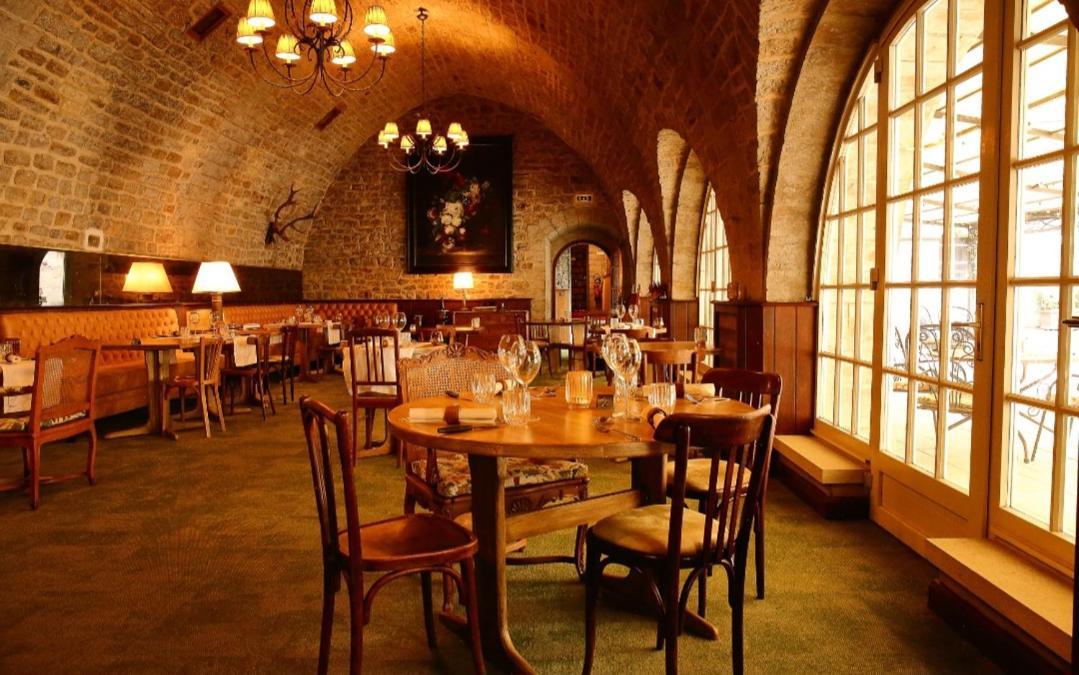 Chateau De Bournel Cubry Eksteriør billede