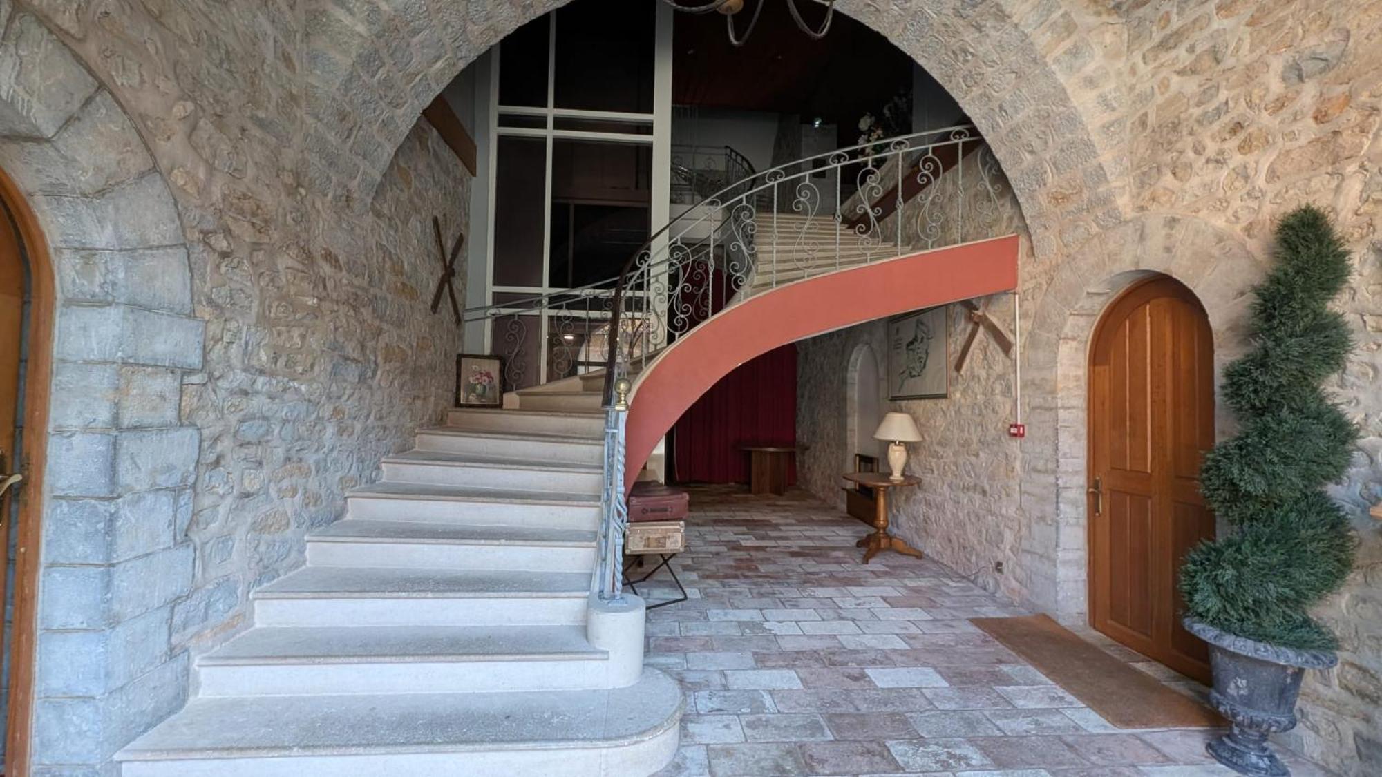 Chateau De Bournel Cubry Eksteriør billede