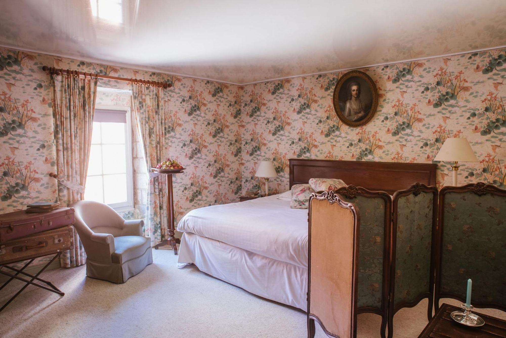 Chateau De Bournel Cubry Eksteriør billede