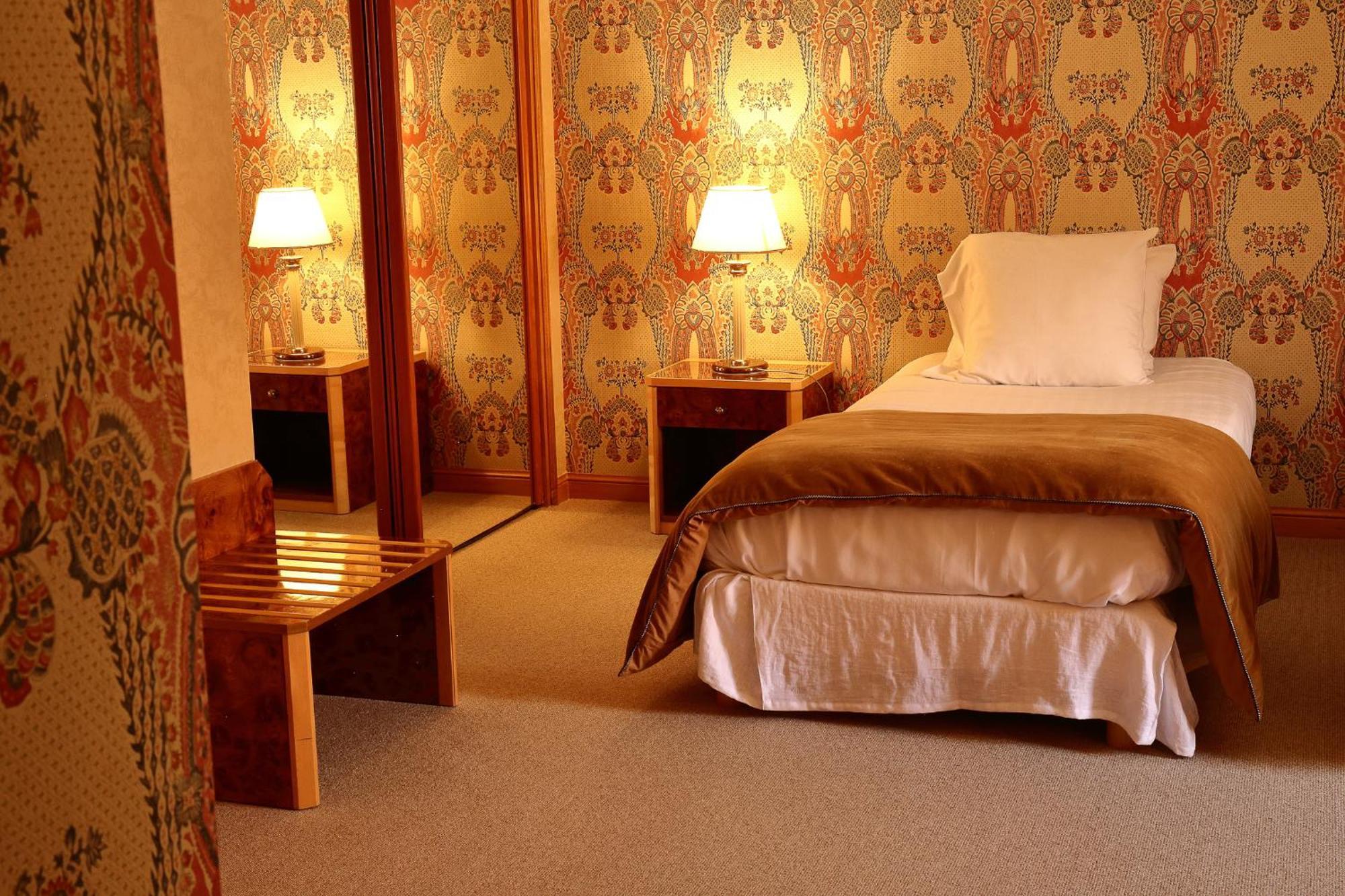 Chateau De Bournel Cubry Eksteriør billede