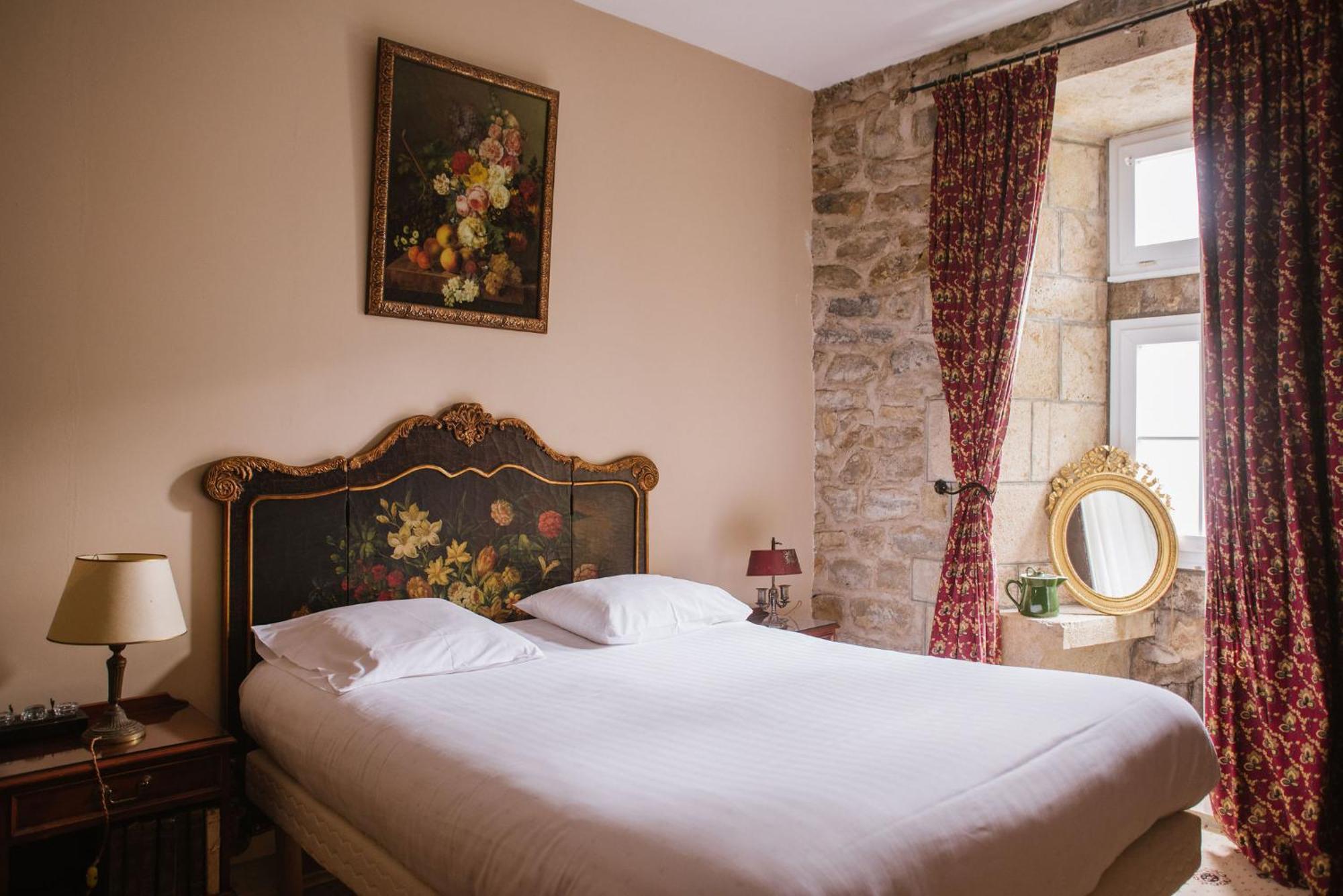 Chateau De Bournel Cubry Eksteriør billede