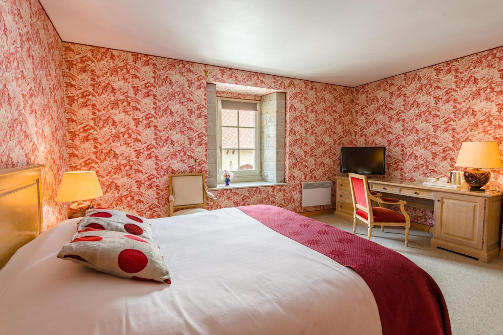 Chateau De Bournel Cubry Eksteriør billede