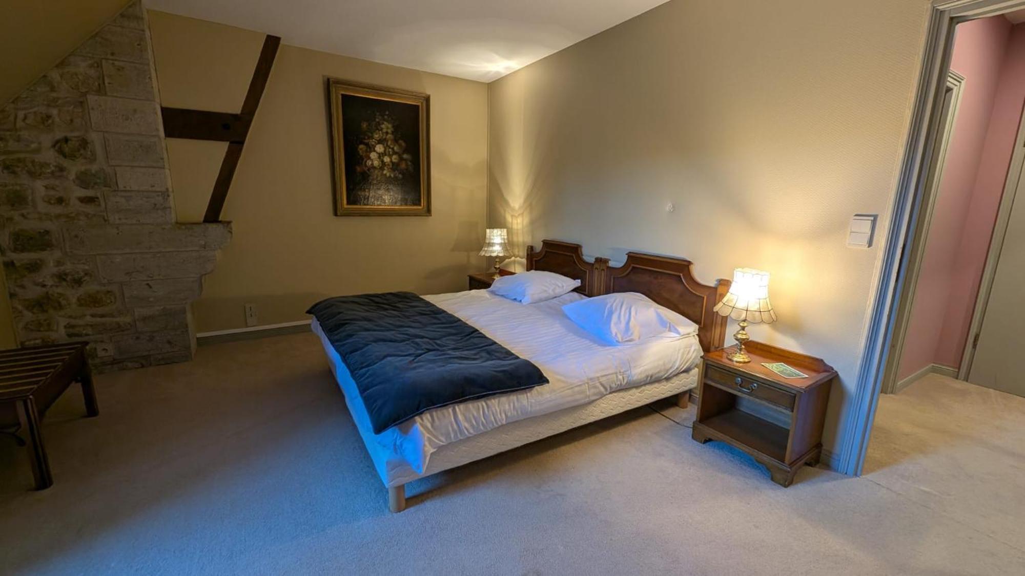 Chateau De Bournel Cubry Eksteriør billede