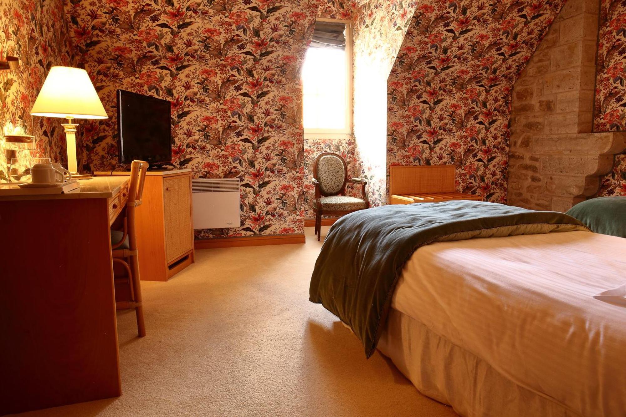 Chateau De Bournel Cubry Eksteriør billede